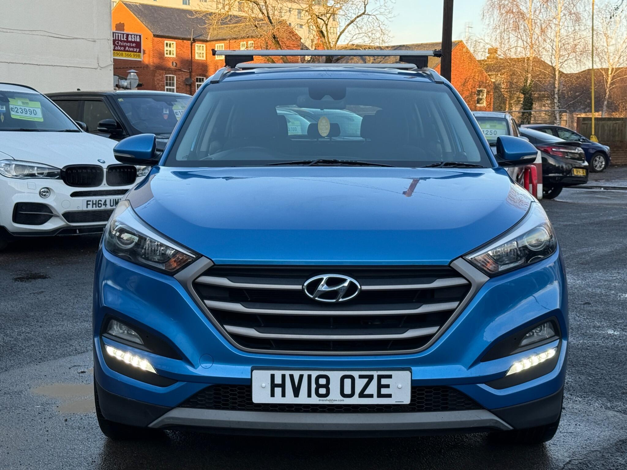 Hyundai TUCSON - Image 7