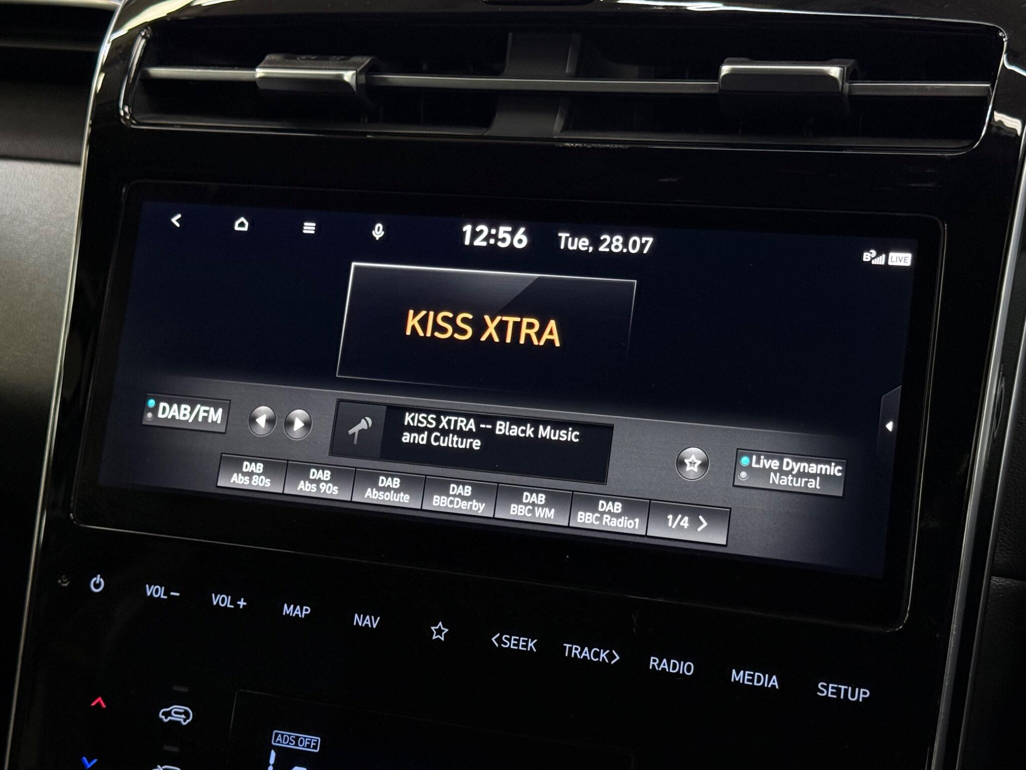 Hyundai Tucson view 28