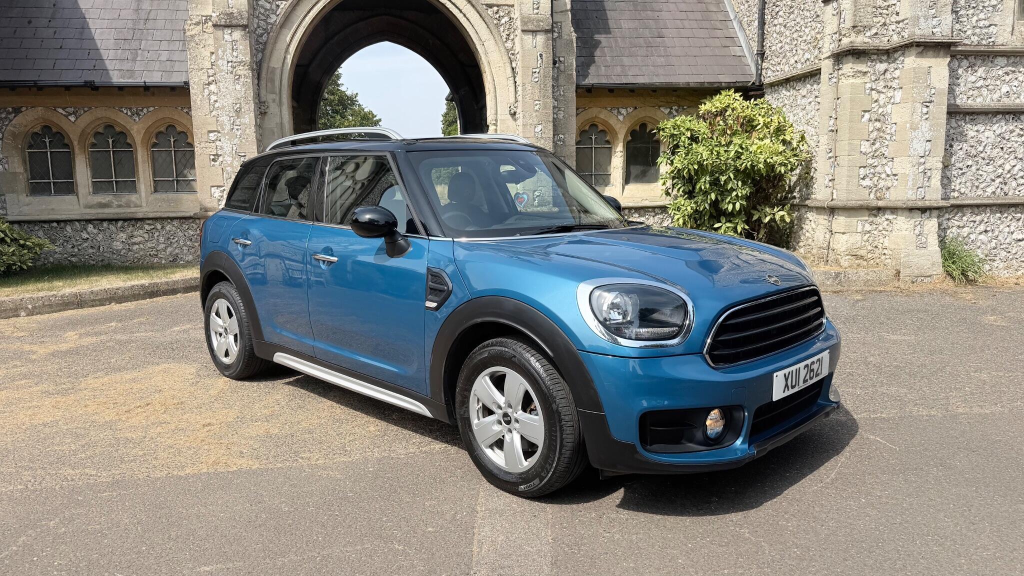 Mini Countryman view 11