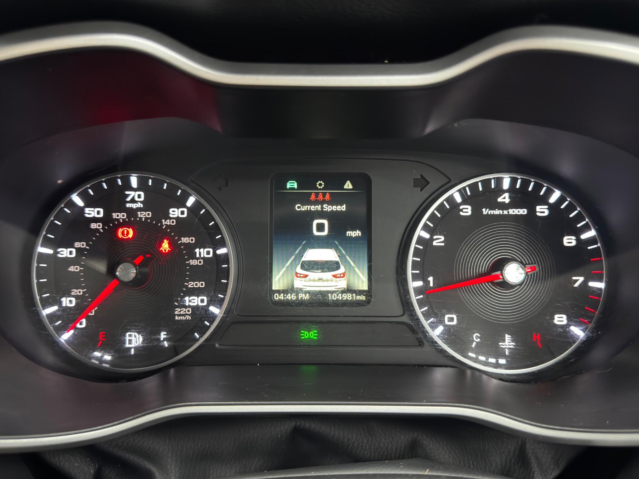 MG MG ZS view 22