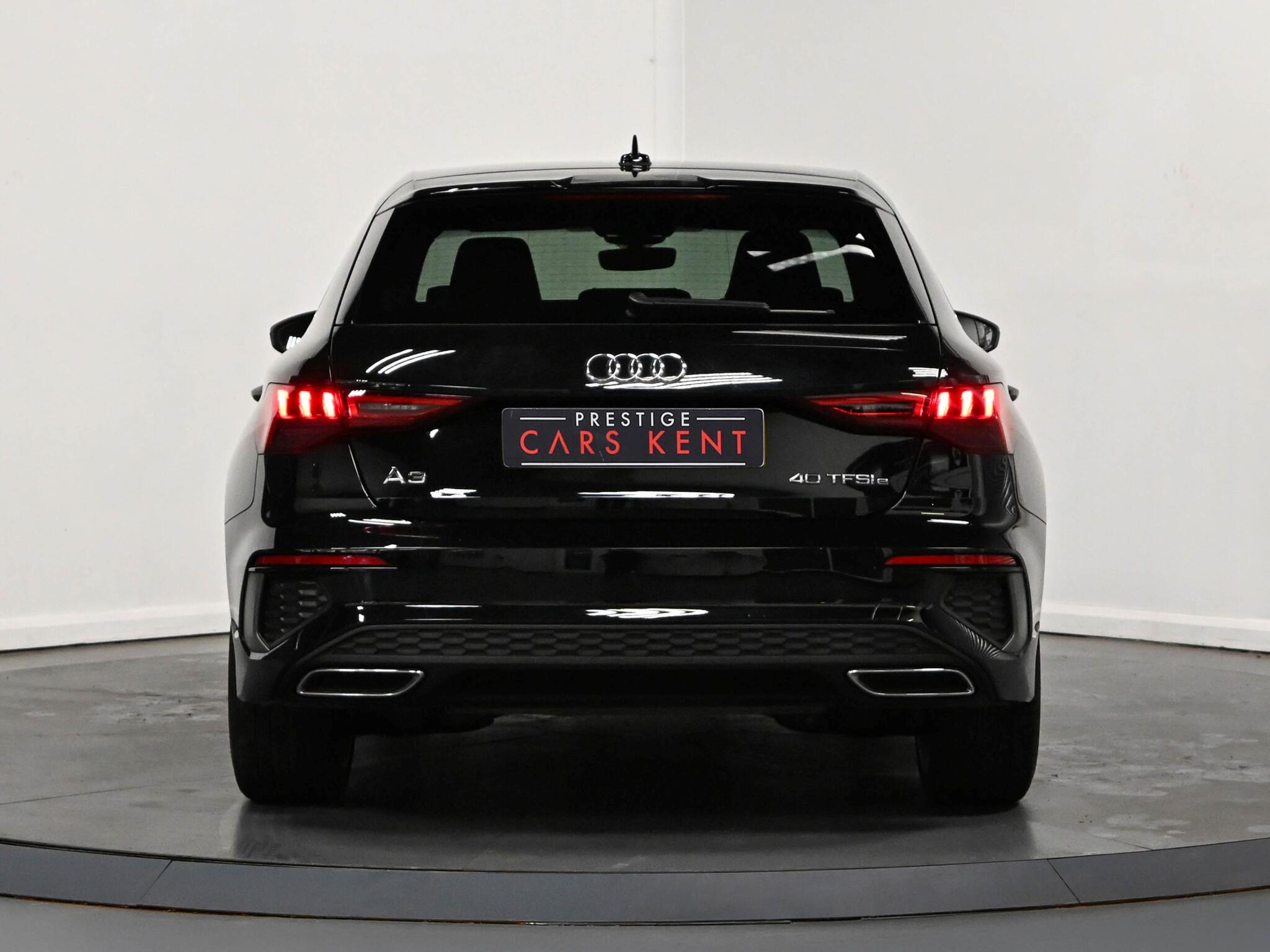 Audi A3 view 21