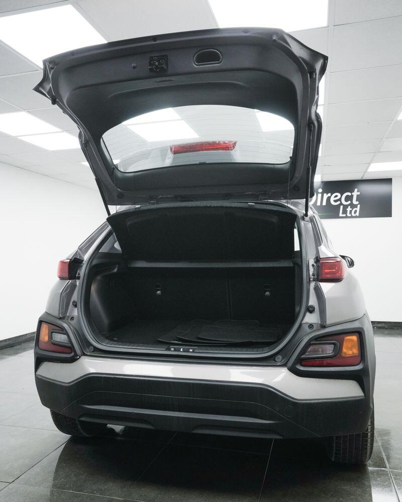 Hyundai Kona view 8