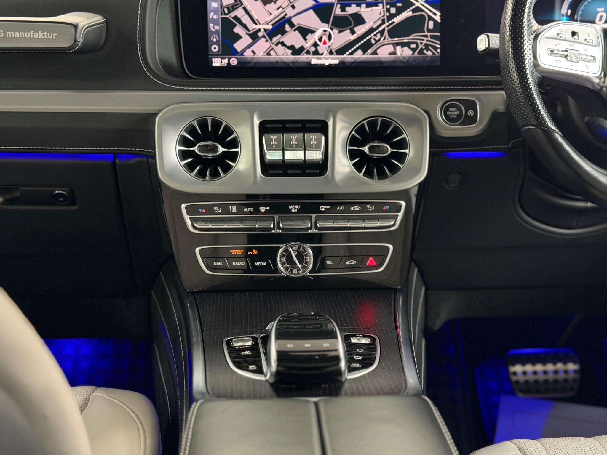 Mercedes-Benz G-Class view 64