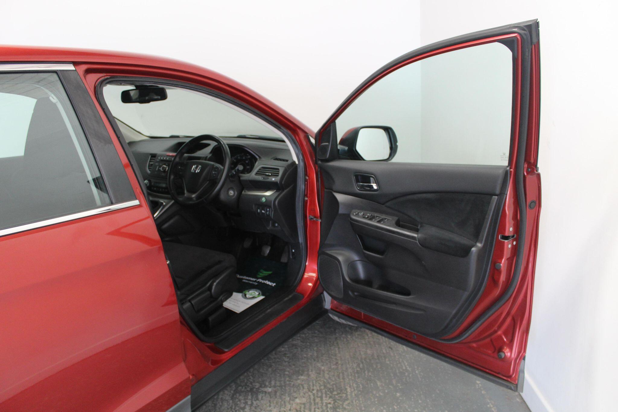 Honda CR-V view 24
