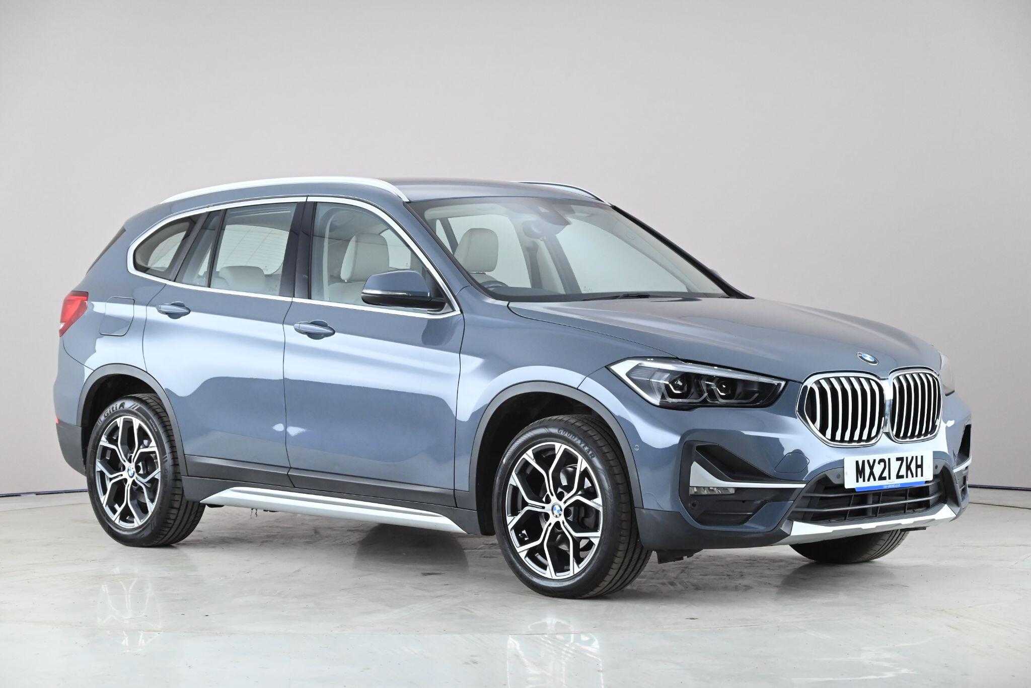 2021 BMW X1 2.0TD sDrive18d xLine Sport Auto