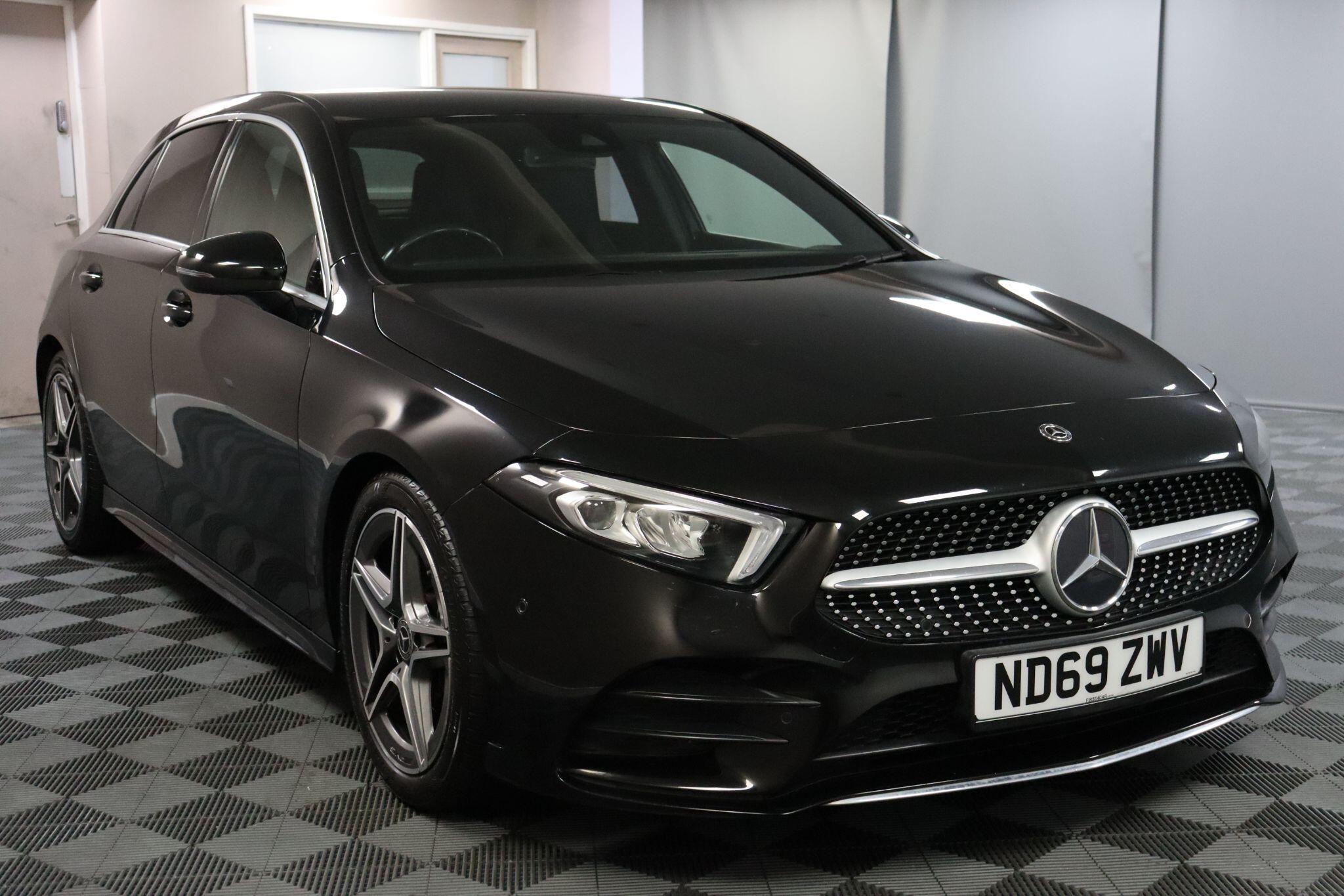 Mercedes-Benz A-Class view 30