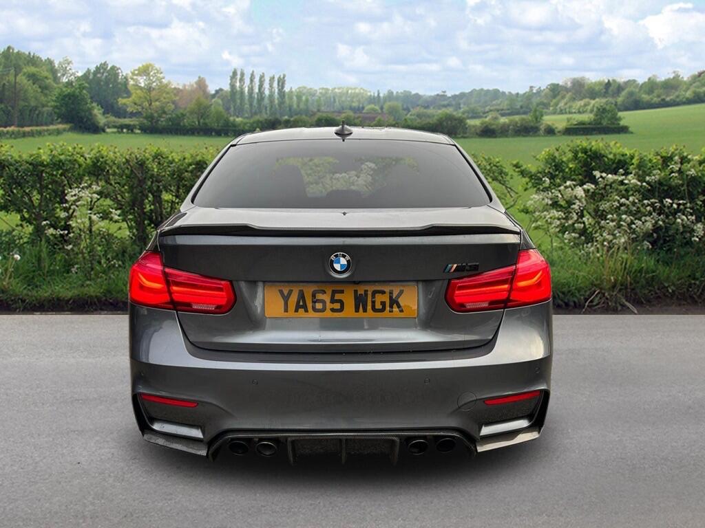 2016 BMW M3 image 19