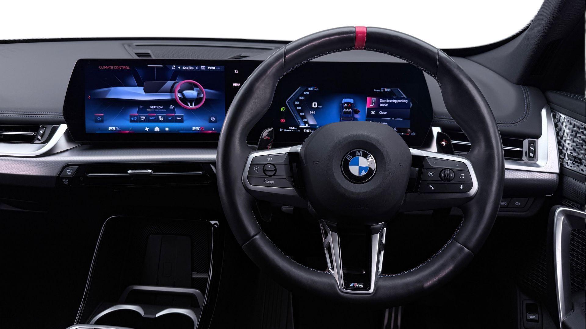 BMW X1 view 5