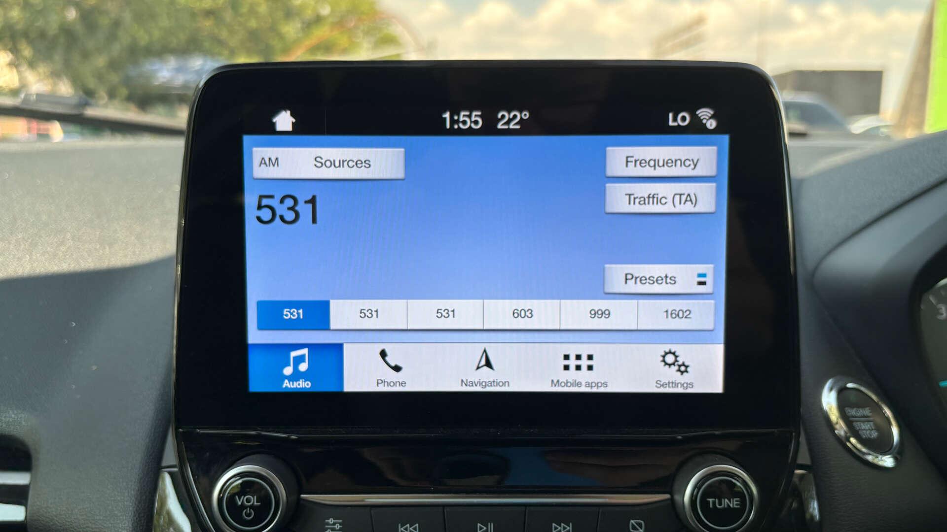 Ford Ecosport view 25