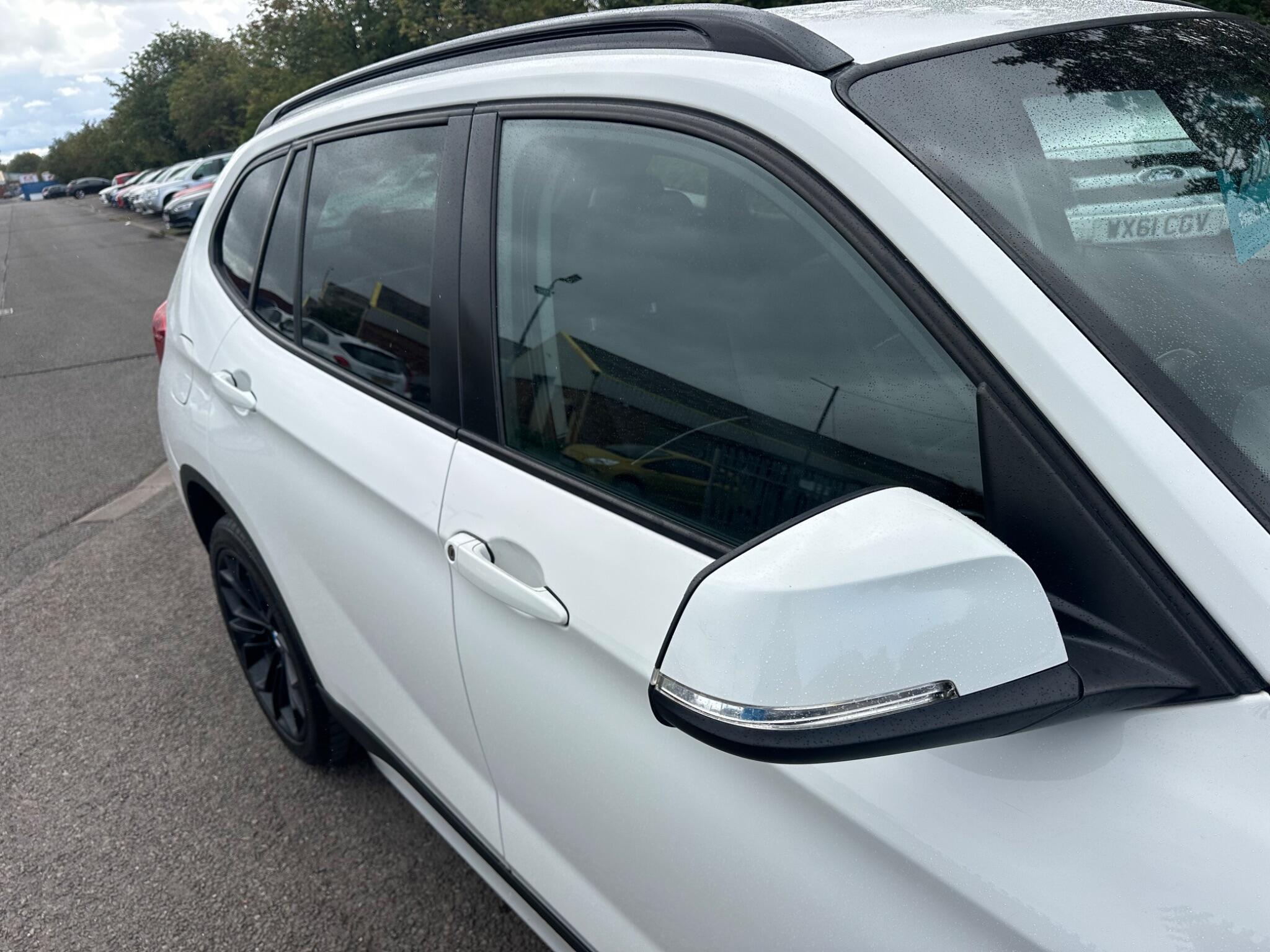 BMW X1 view 33