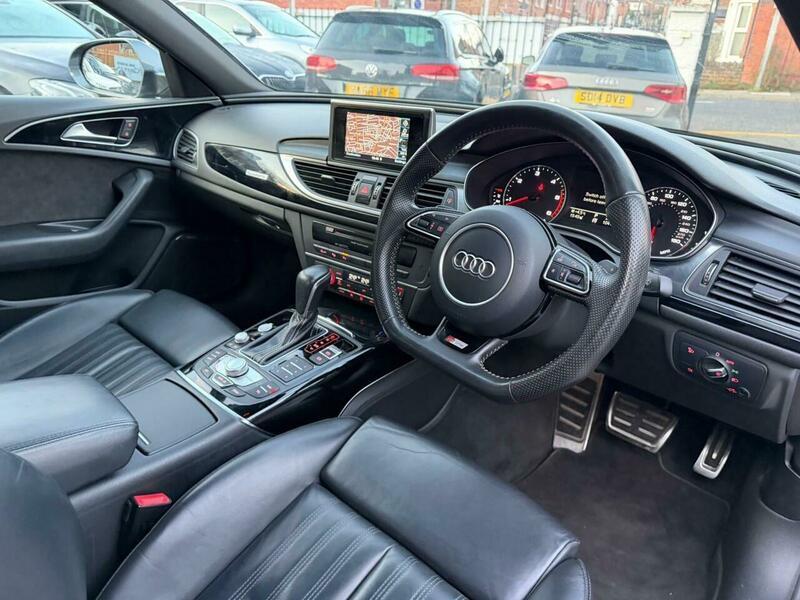 2016 Audi A6 Saloon image 22