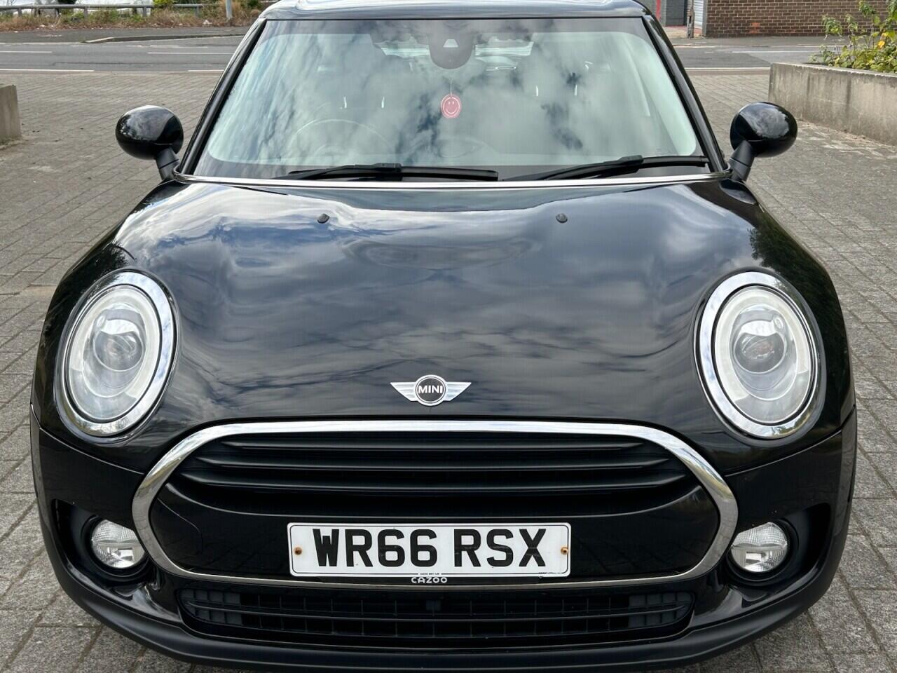 Mini Clubman view 7
