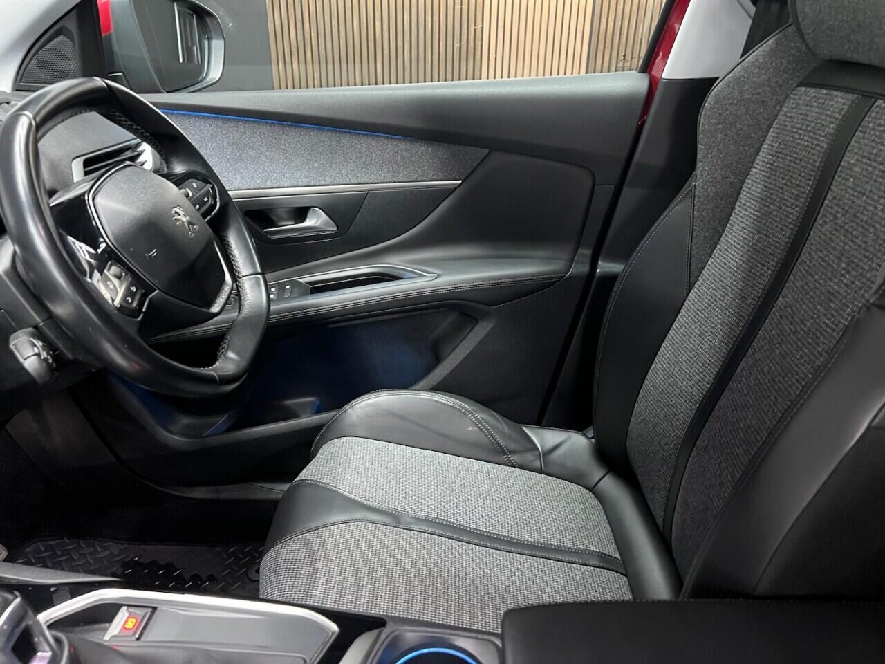 Peugeot 3008 view 27