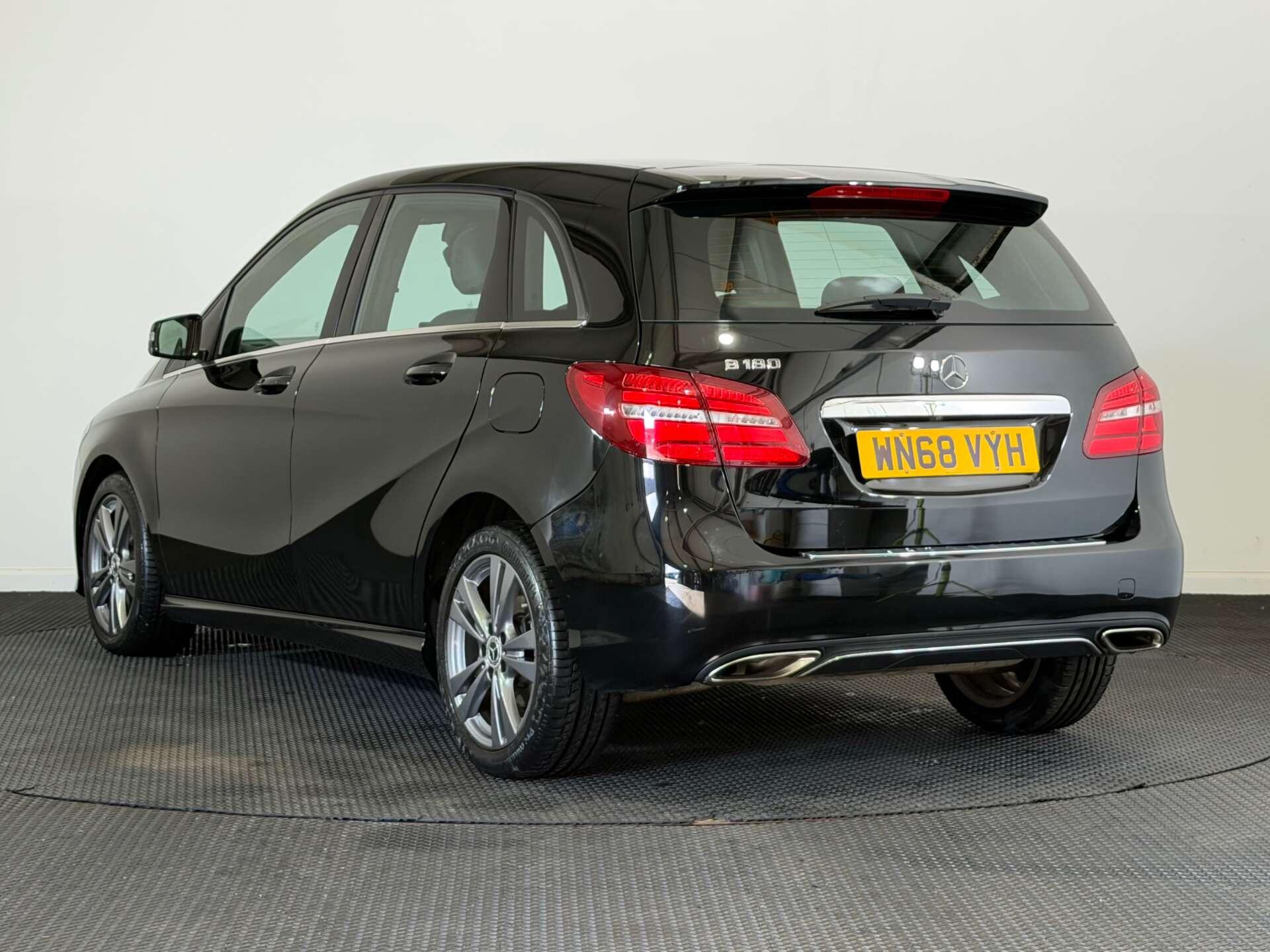 Mercedes-Benz B-Class view 5