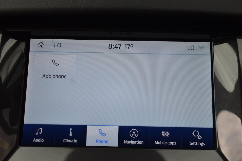 Ford Ranger view 65