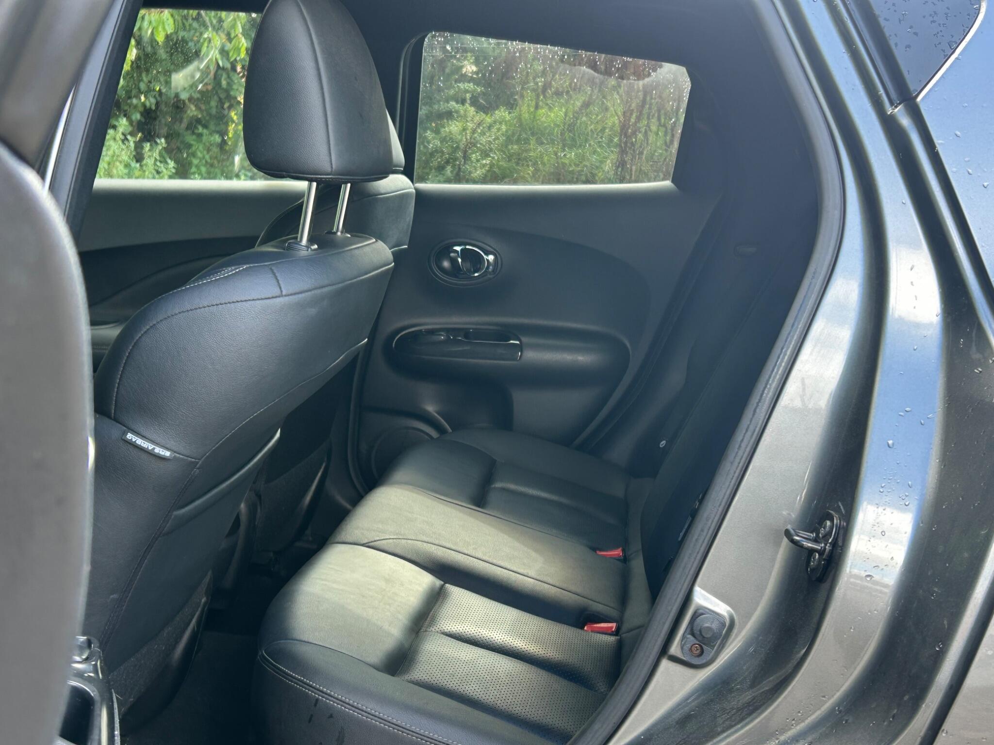 Nissan Juke view 16