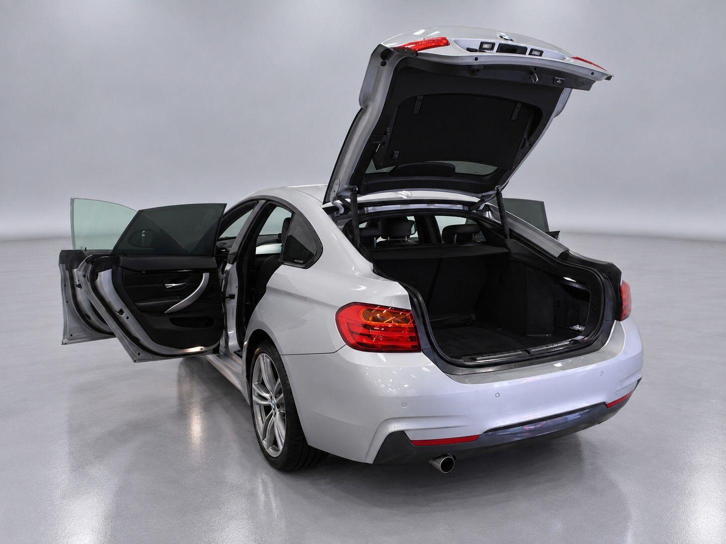 BMW 4 Series view 23