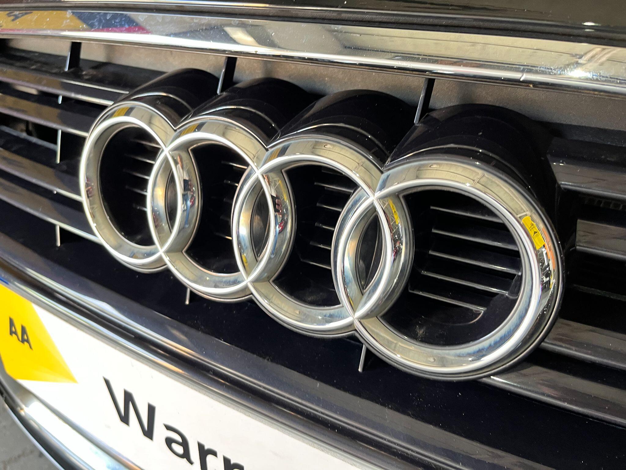 Audi A3 view 12
