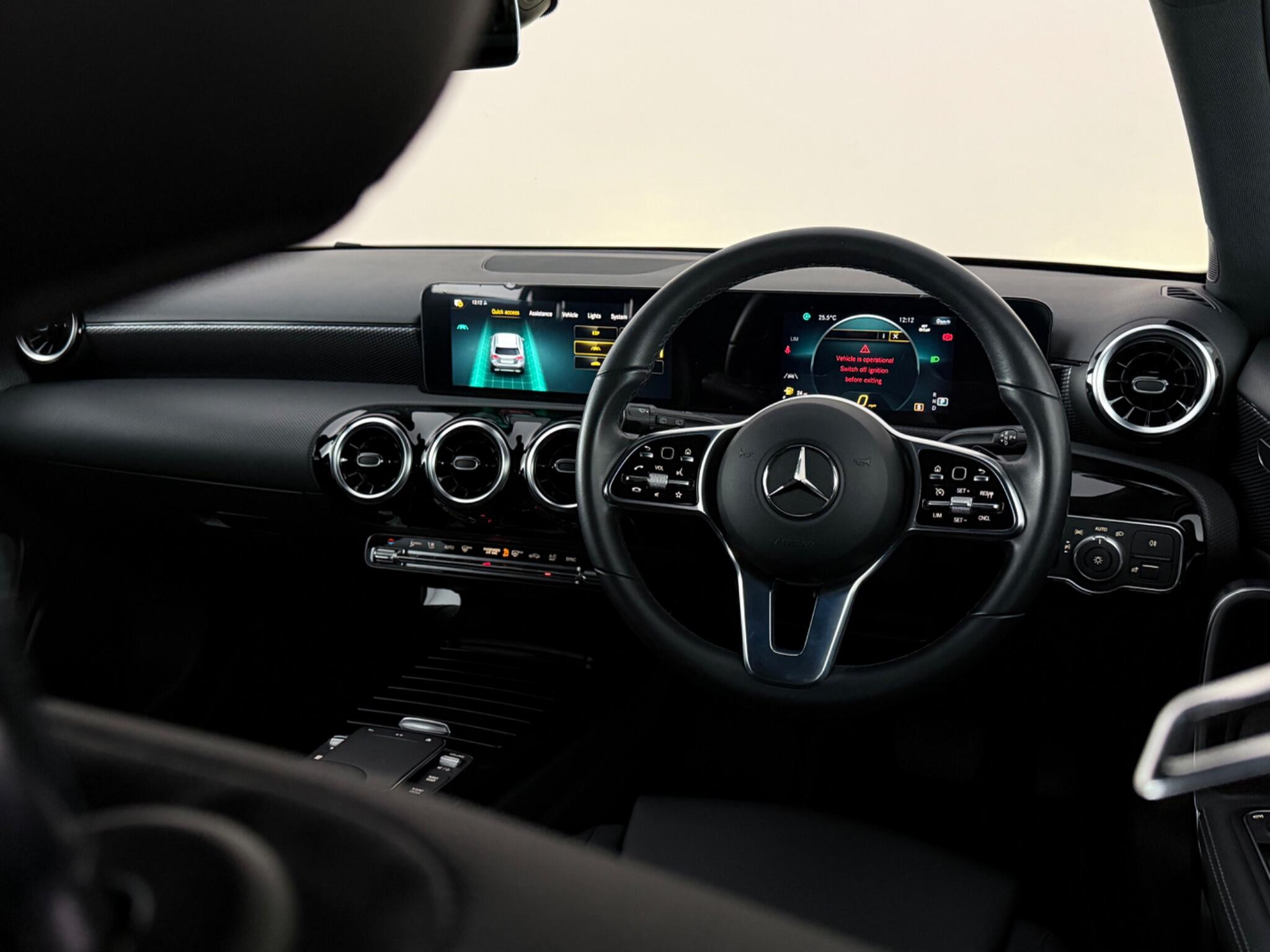 Mercedes-Benz A-Class view 13