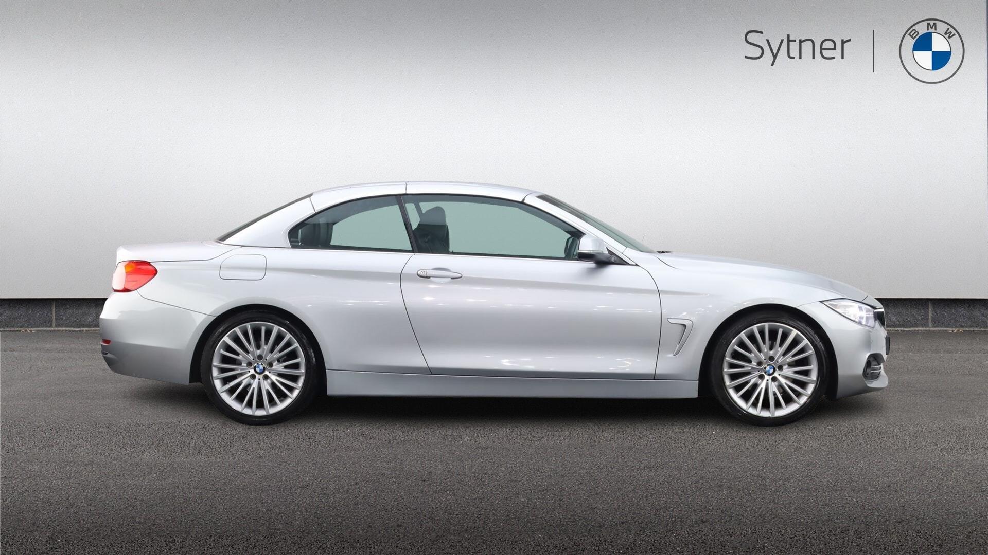BMW 4 Series view 6
