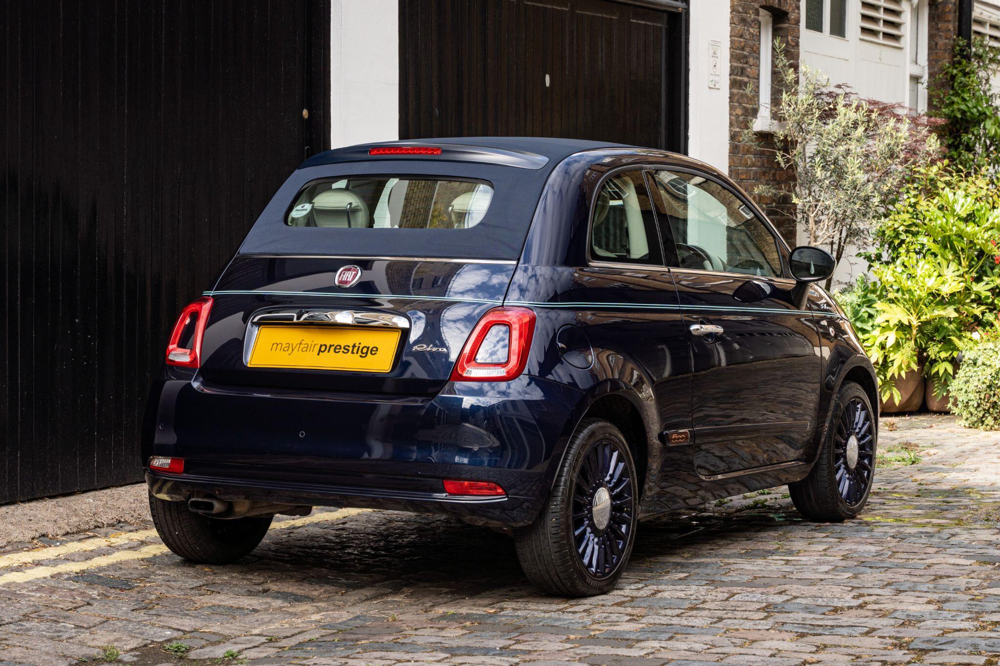 Fiat 500c view 18