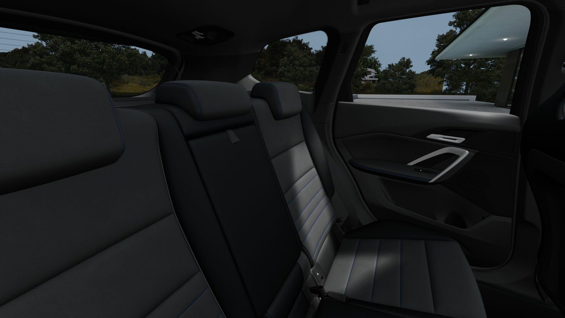 BMW X1 view 13
