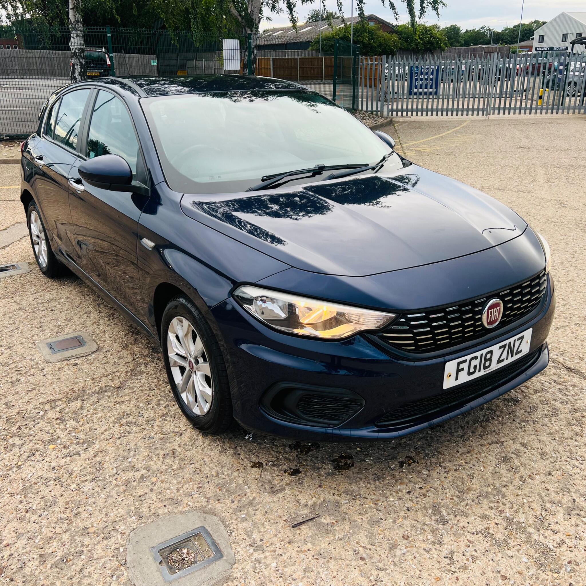Fiat Tipo view 5