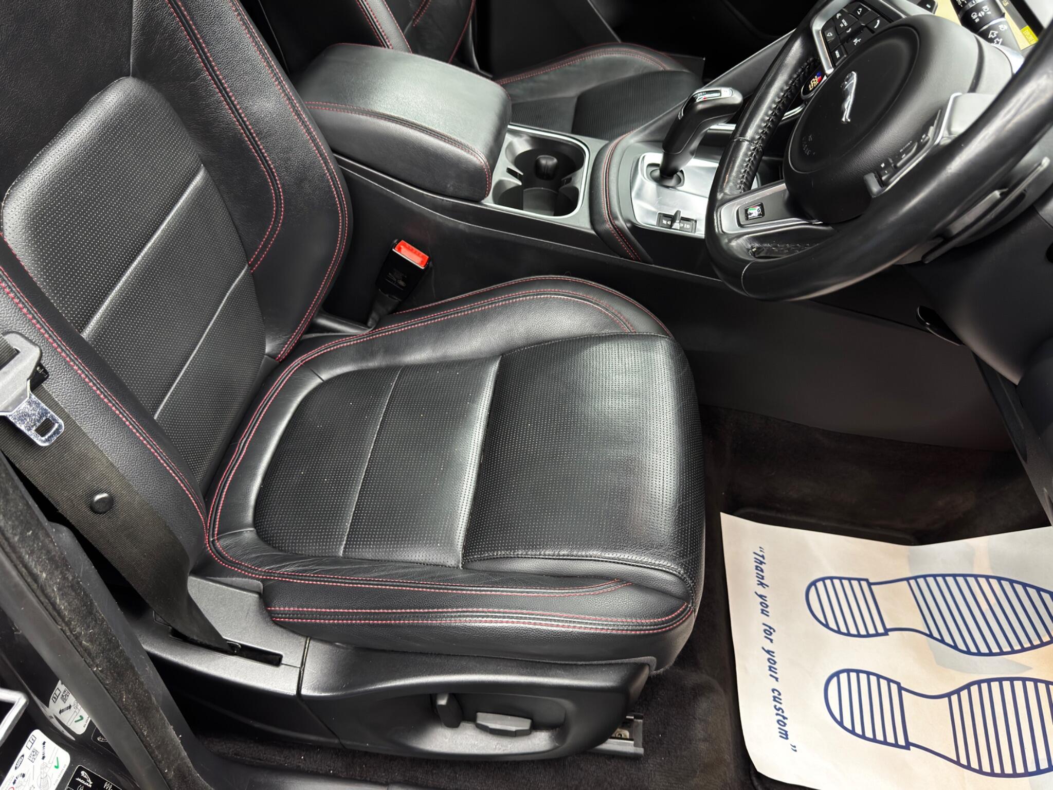 Jaguar E-Pace view 13
