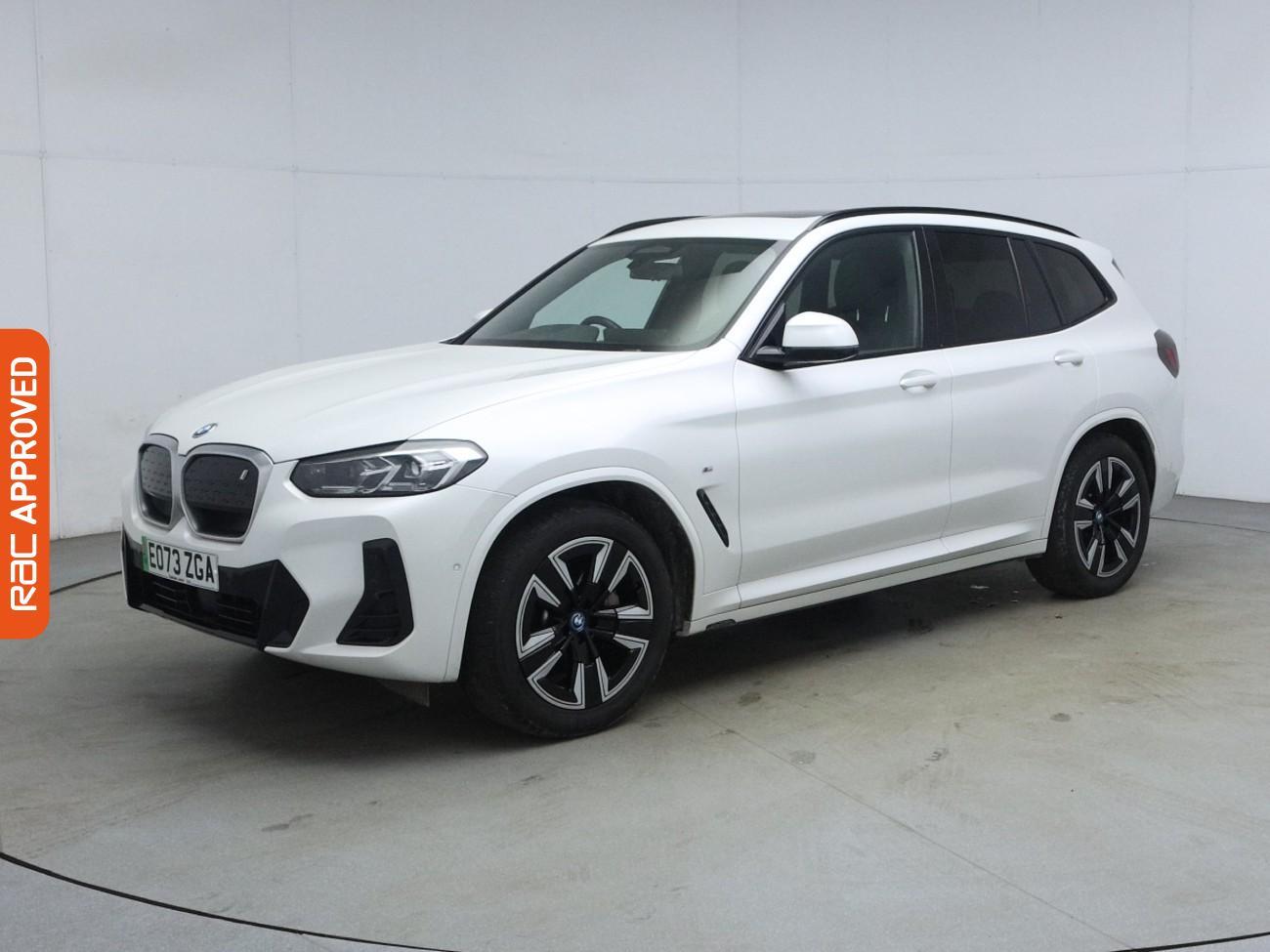 BMW Ix3 view 29