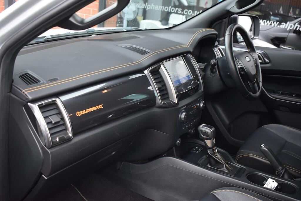 Ford Ranger view 40