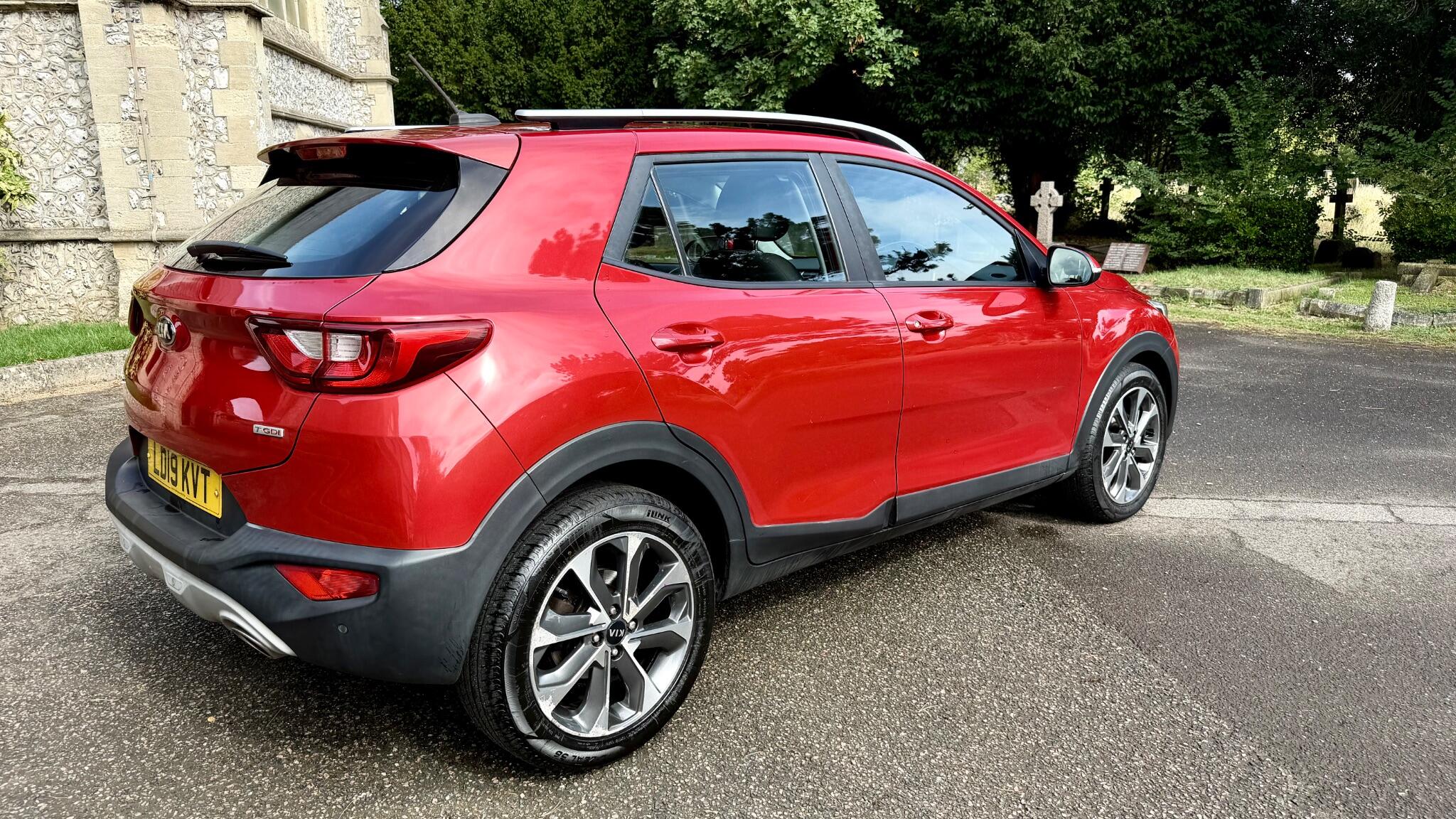 Kia Stonic view 20