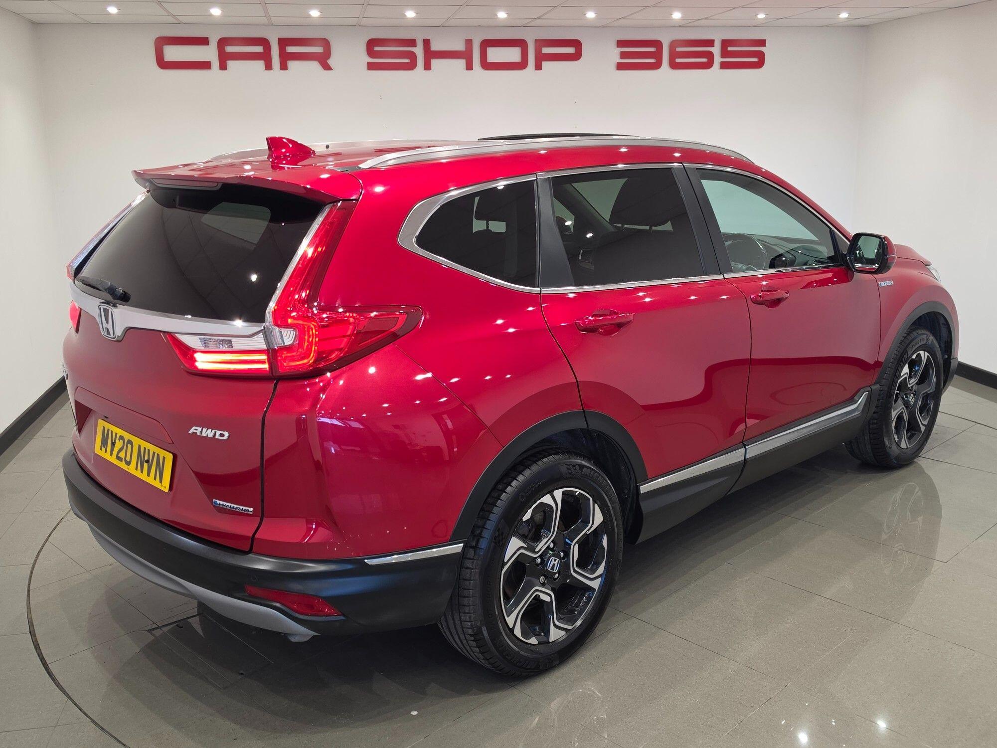 Honda CR-V view 6