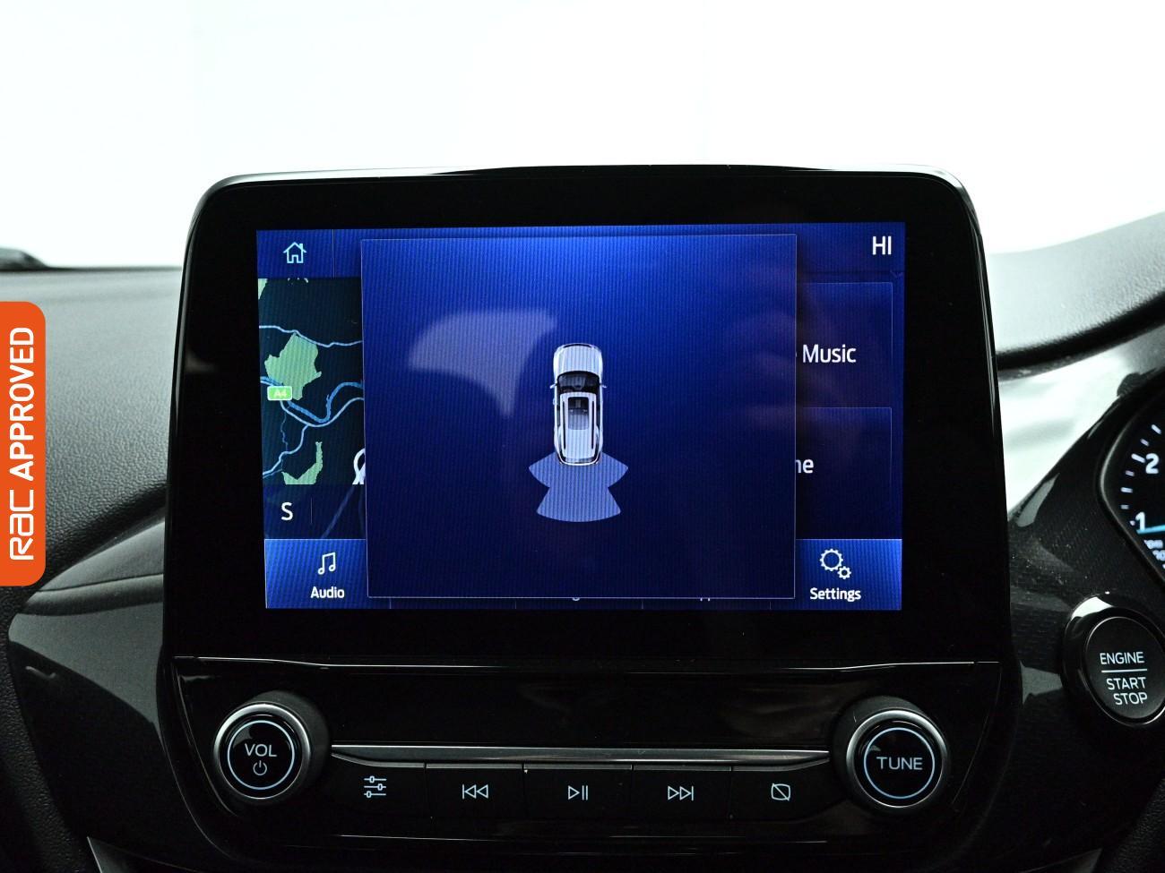Ford Puma view 16