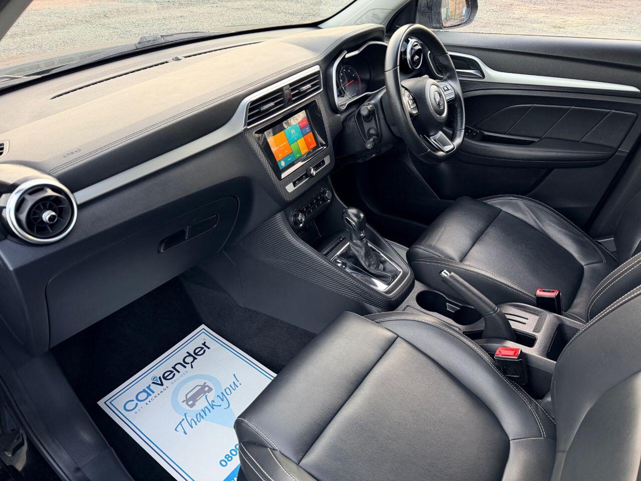 MG MG ZS view 19