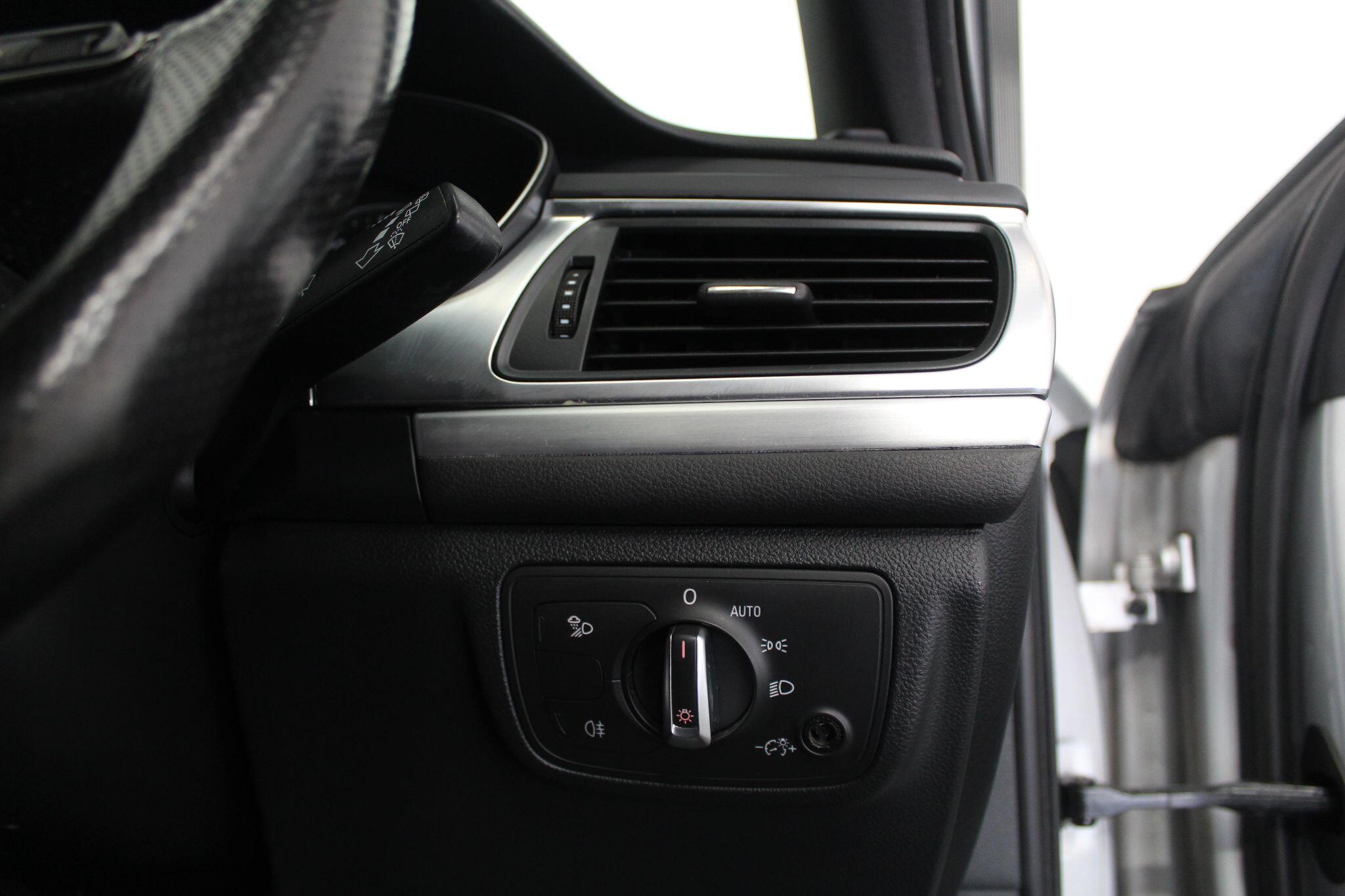 Audi A6 view 48