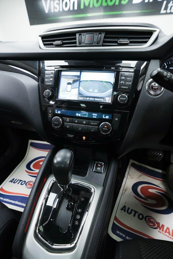 Nissan Qashqai view 19