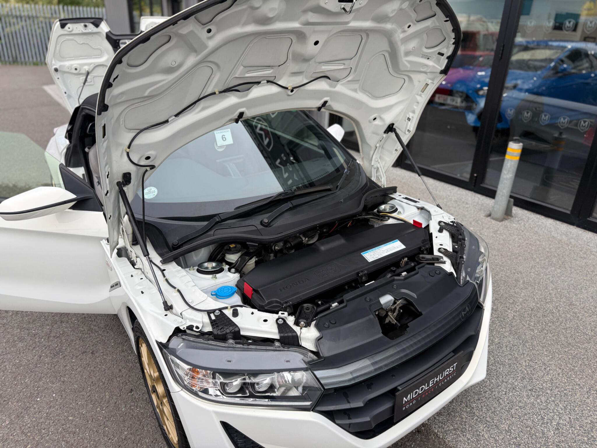 Honda S660 view 58