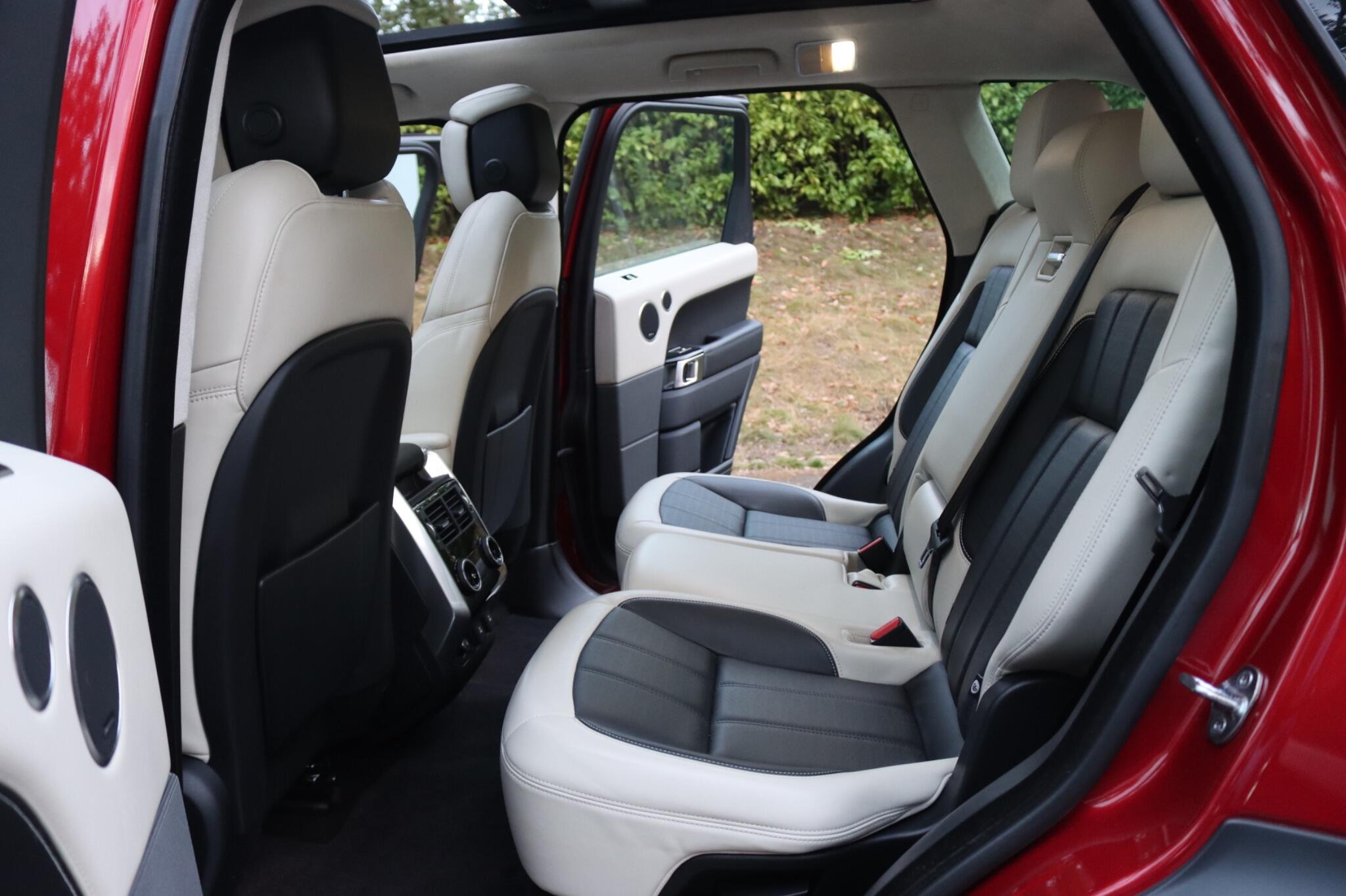 Land Rover Range Rover Sport view 7