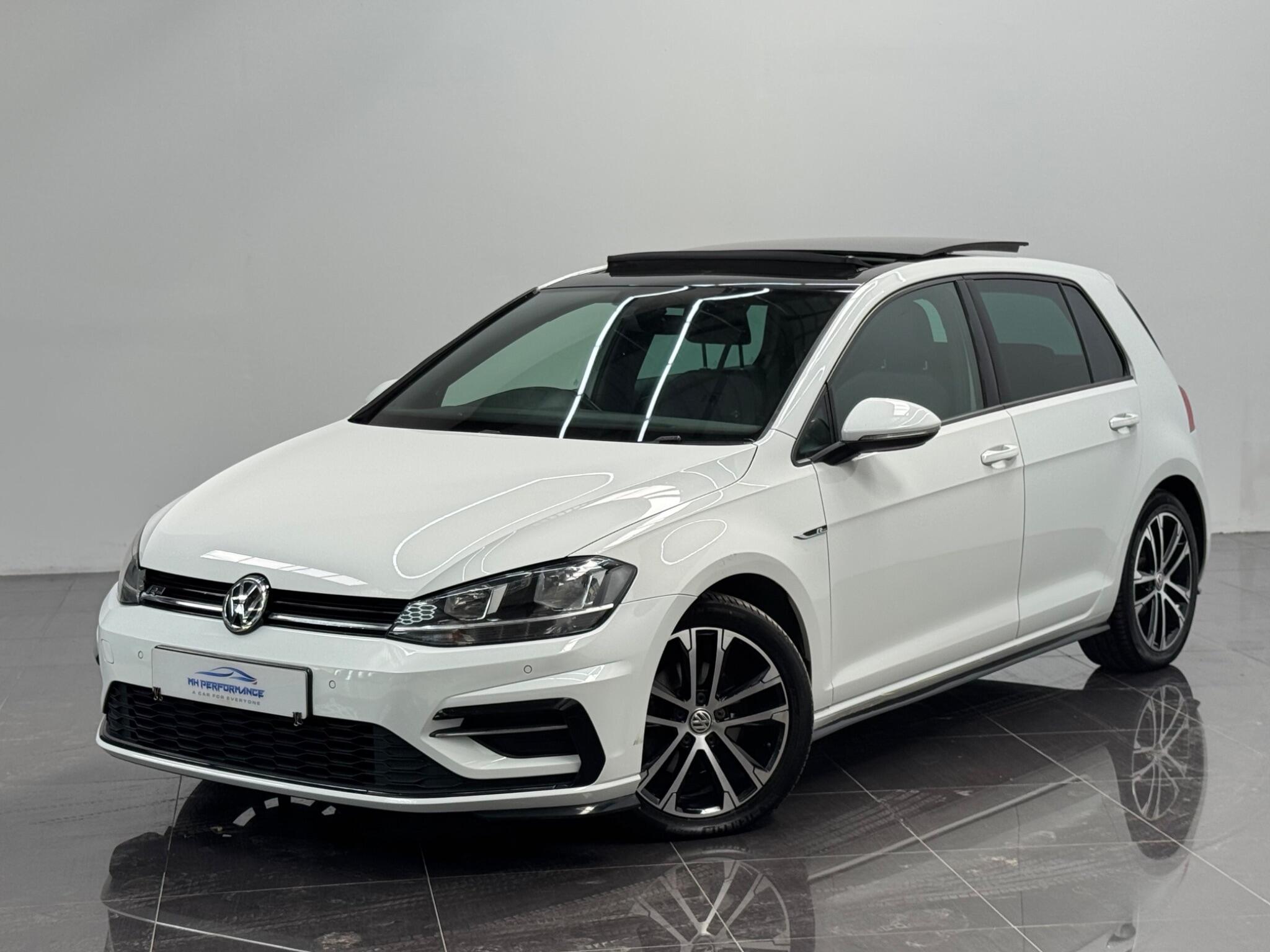 Volkswagen Golf view 25
