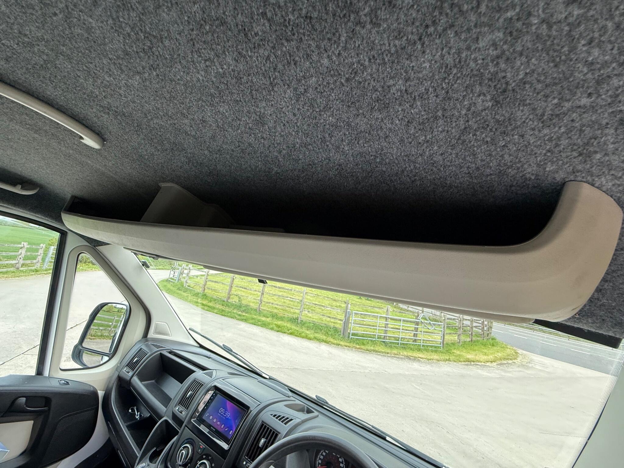 Citroen Relay 2.2 HDi 35 Enterprise L3 H2 4dr — photo 59 of 134