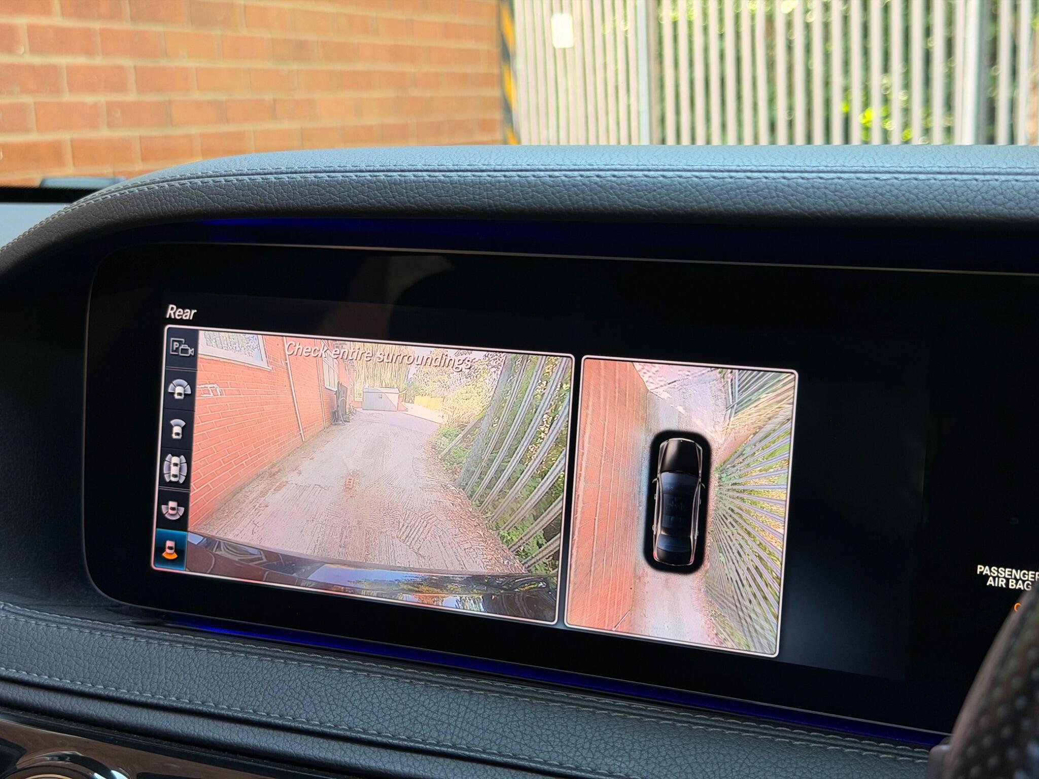 Mercedes-Benz S-Class view 34