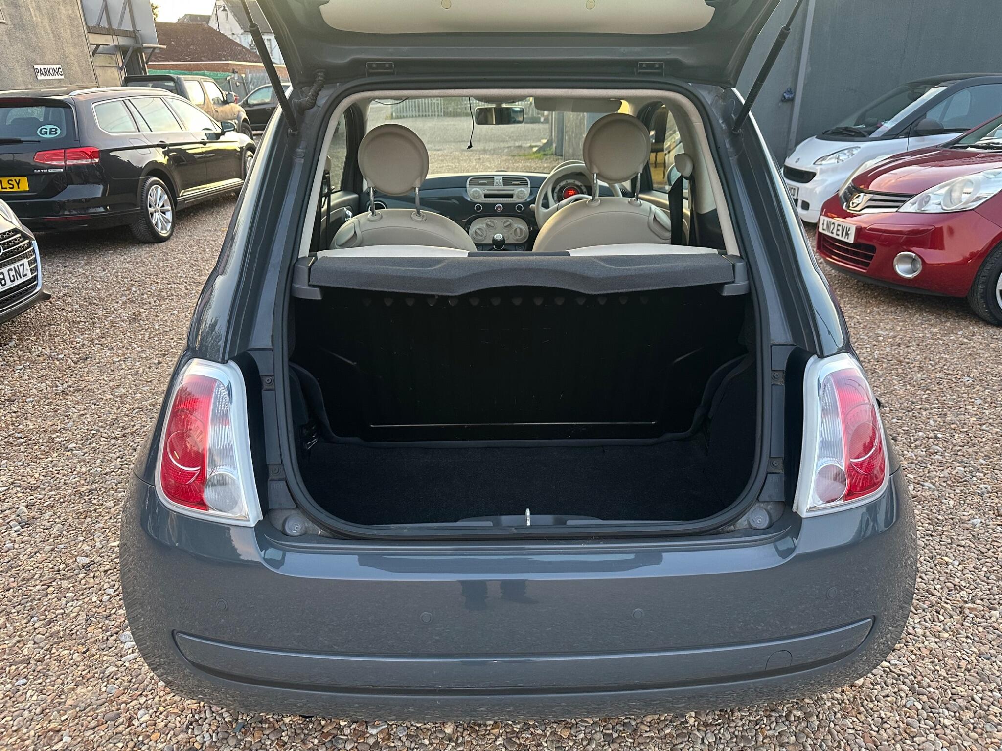 Fiat 500 view 36