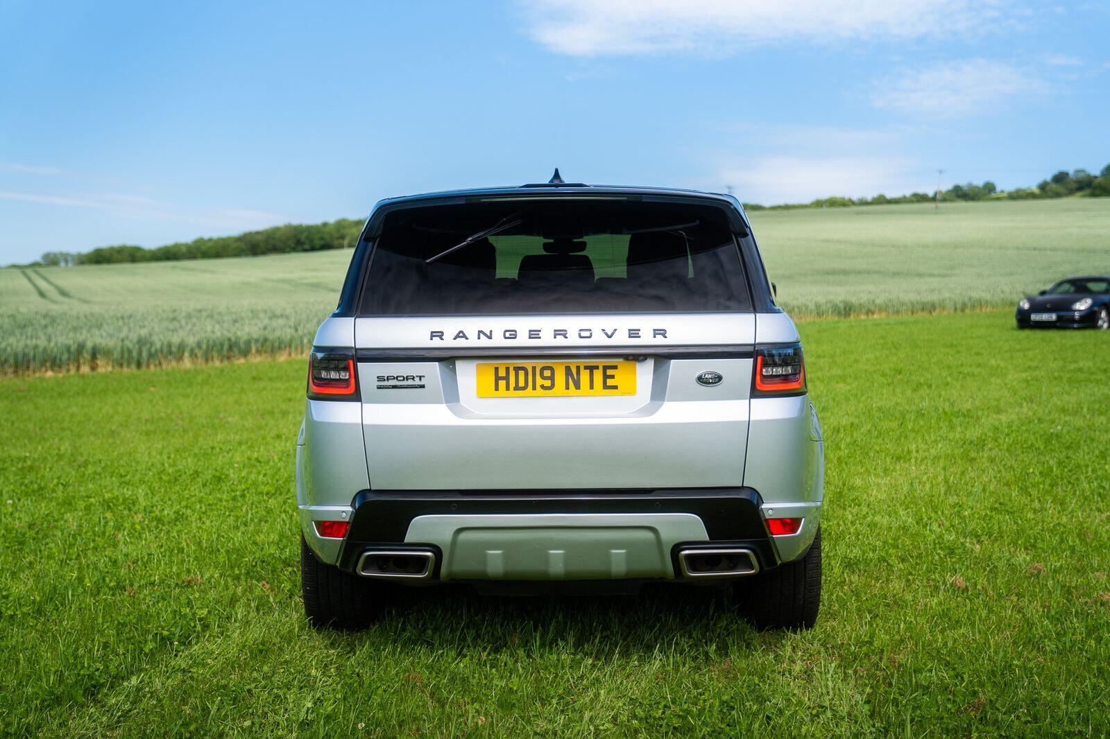 Land Rover Range Rover Sport view 6