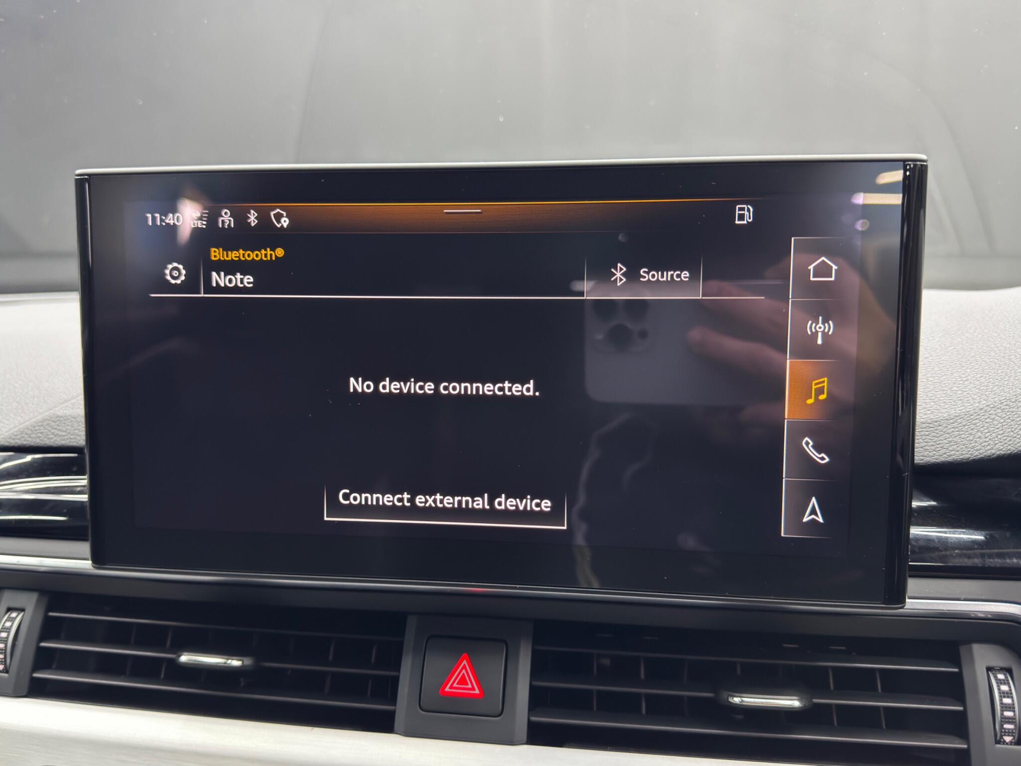 Audi A5 view 35