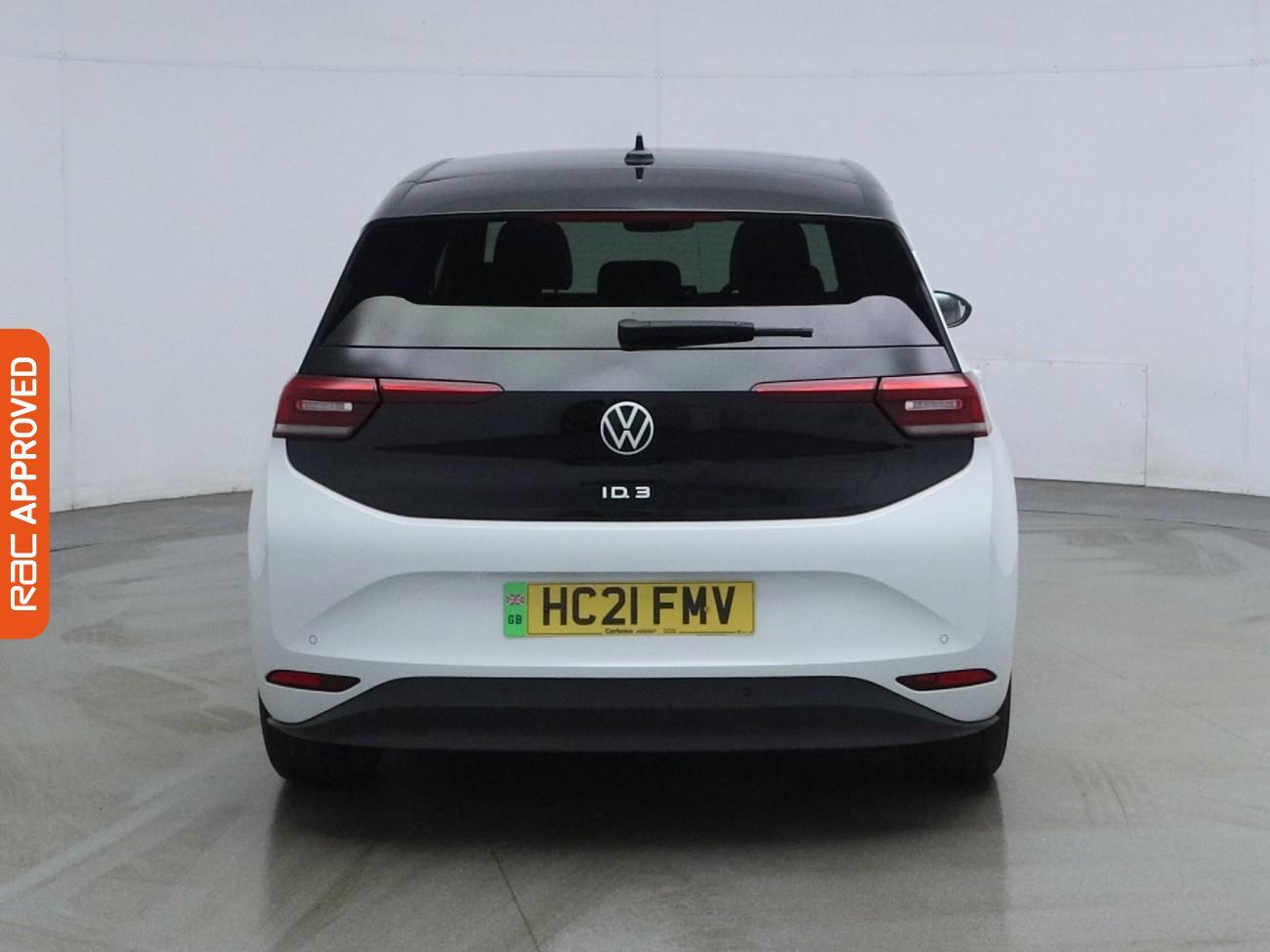 Volkswagen Id.3 view 9