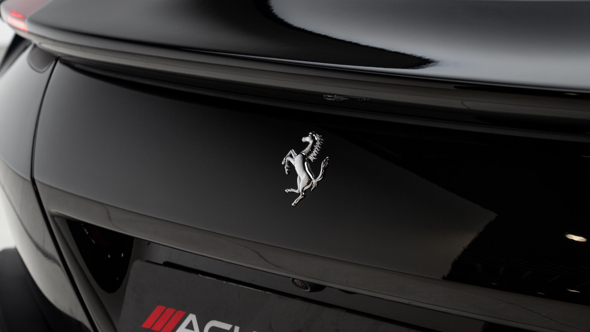 Ferrari Roma view 13