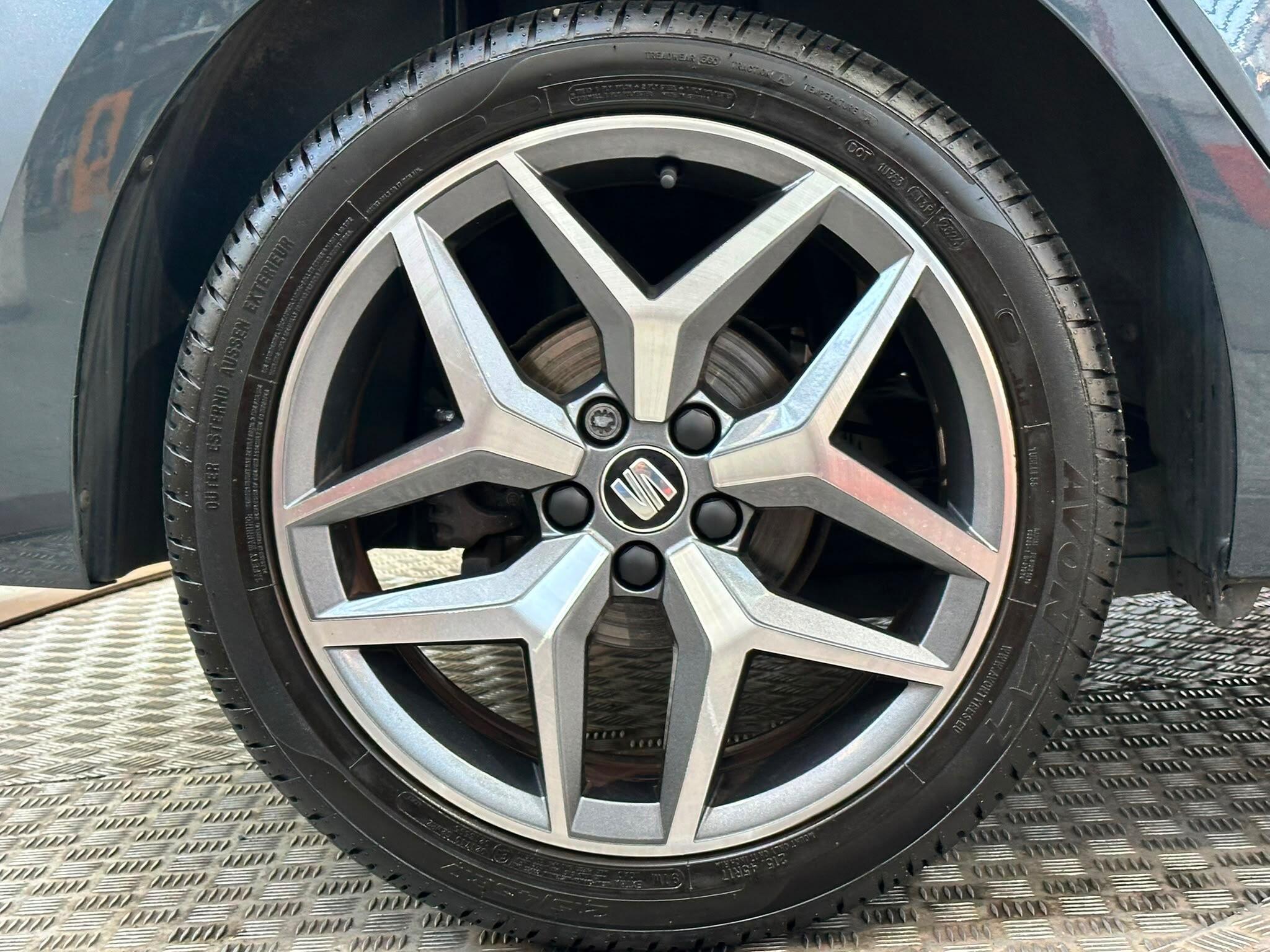 Seat Ibiza view 28