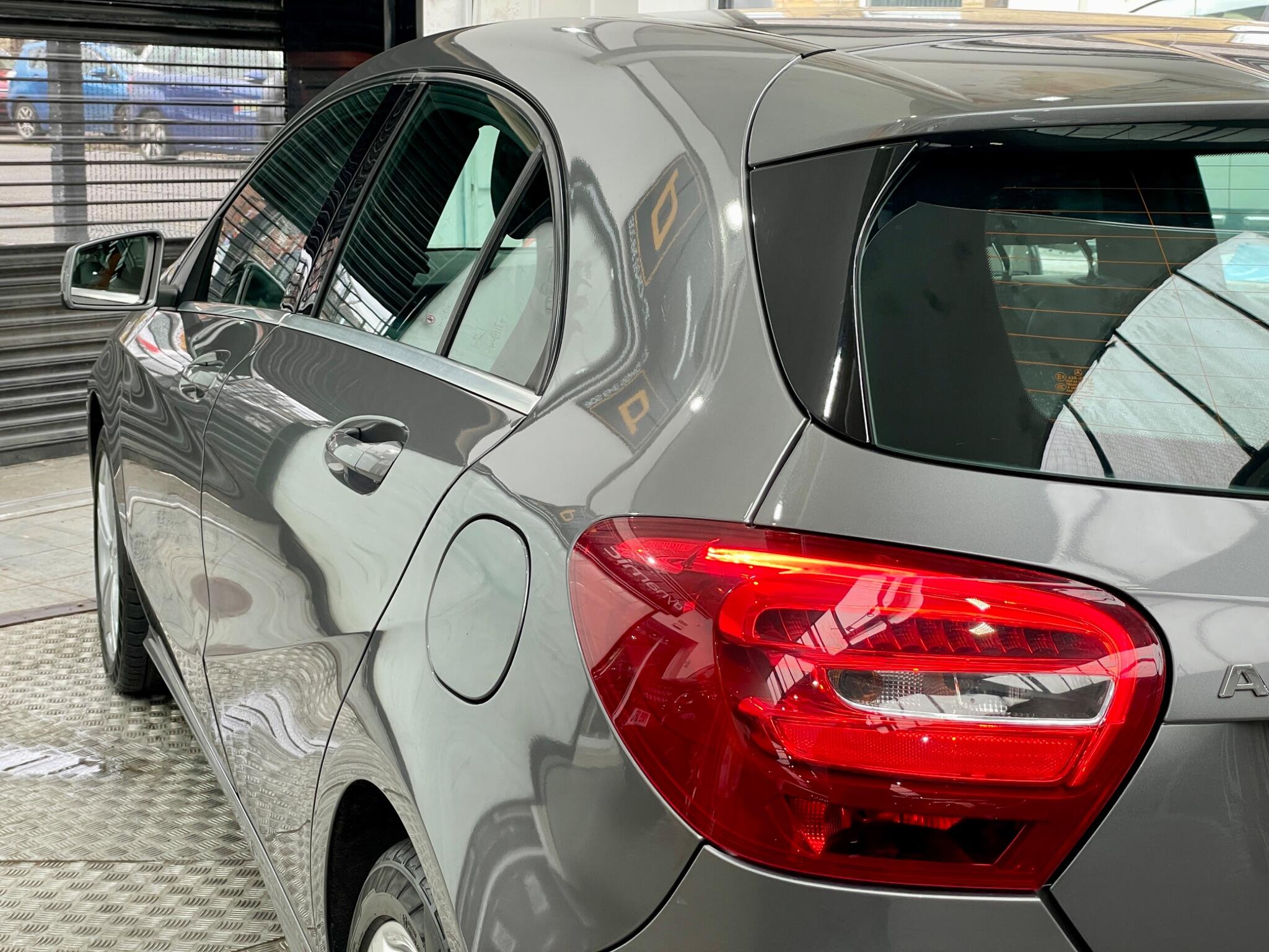 Mercedes-Benz A-Class view 15