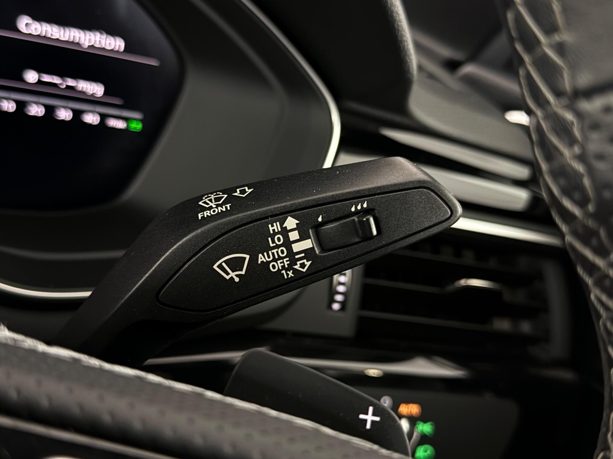 Audi A4 view 17
