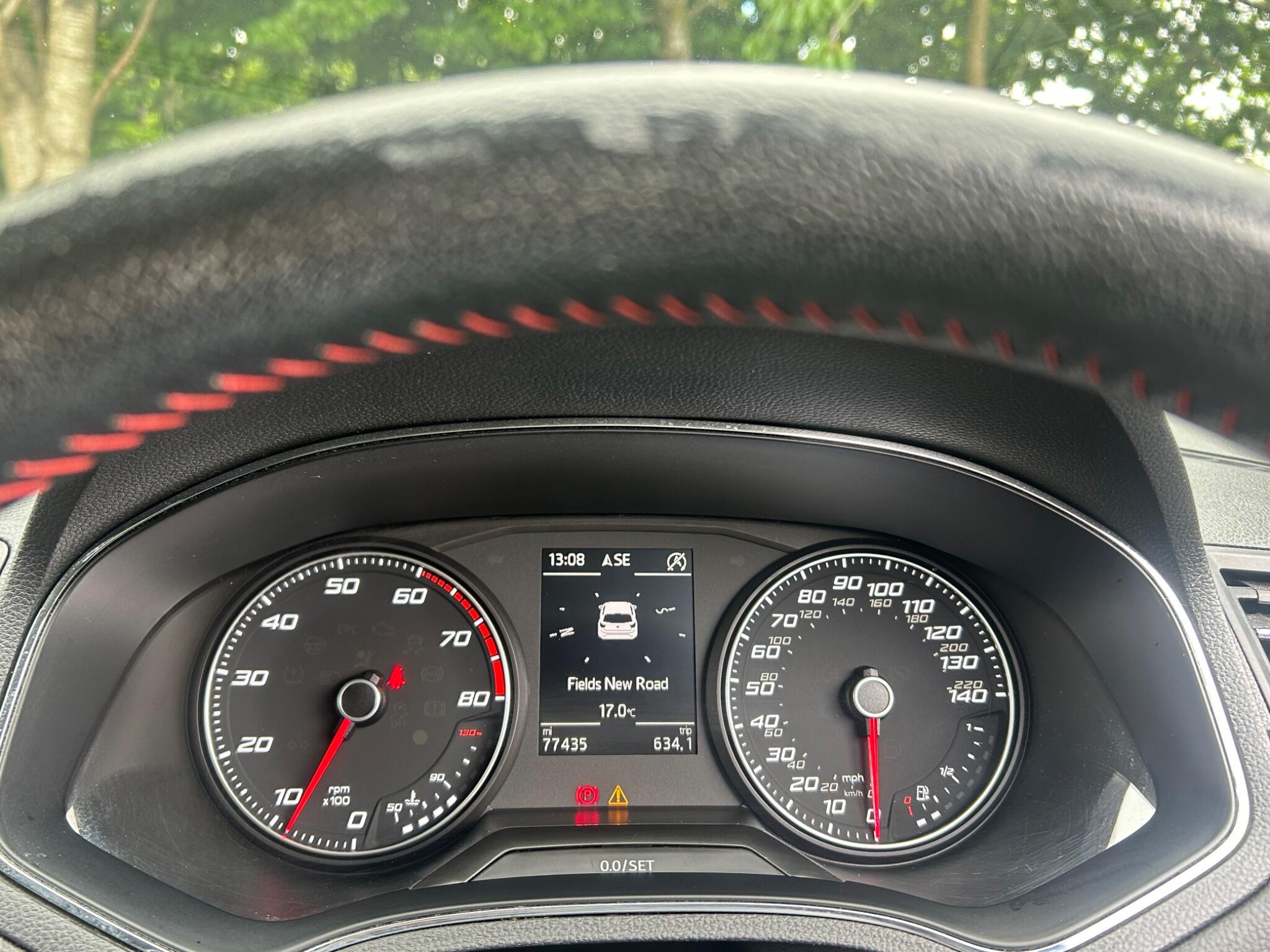 SEAT Ibiza view 43